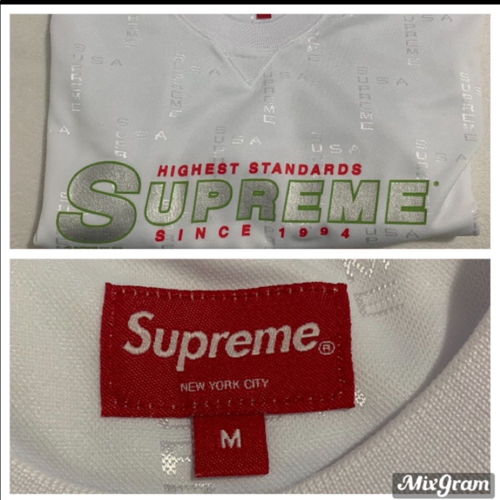 COPY - Supreme highest standards